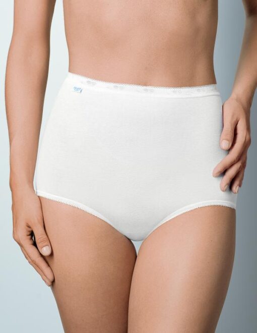 Sloggi "Basic+ Maxi" puuvillased aluspüksid