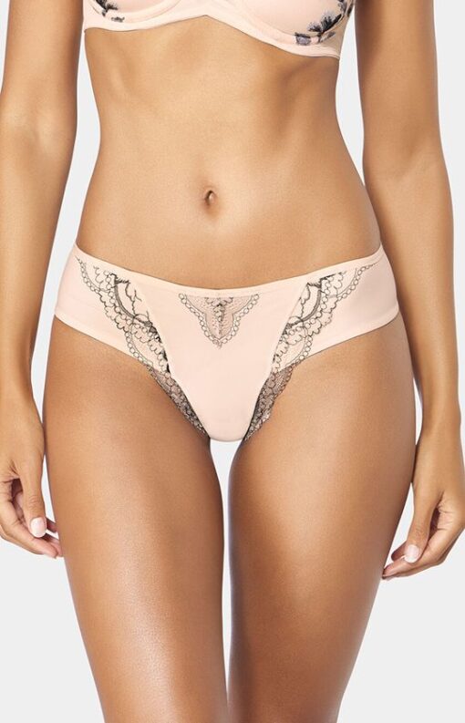 Triumph "Primrose Florale hipster string"