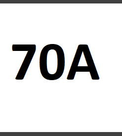 70A