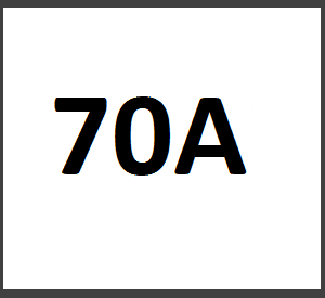 70A