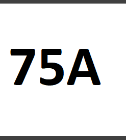 75A