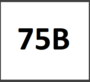 75B