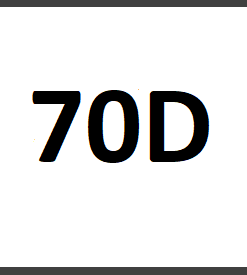 70D