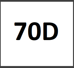 70D