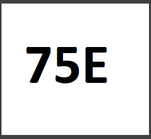 75E