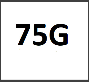75G